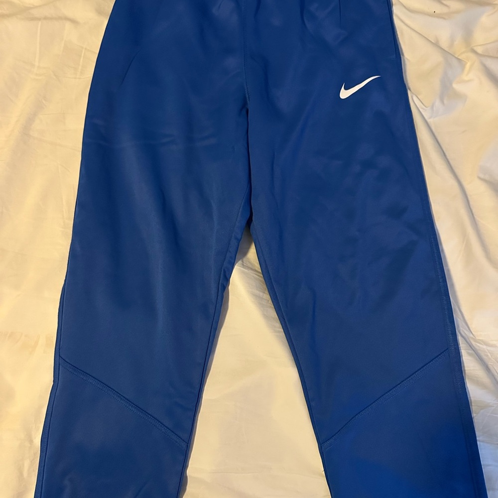 Nike Kids Royal Blue Joggers